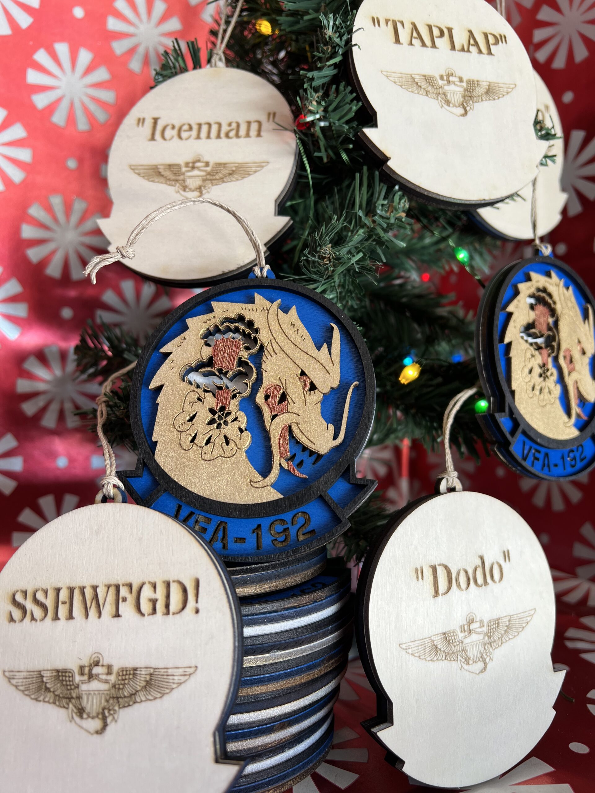 Ornaments