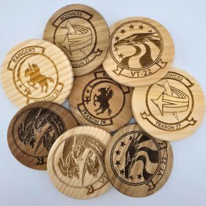 Coasters