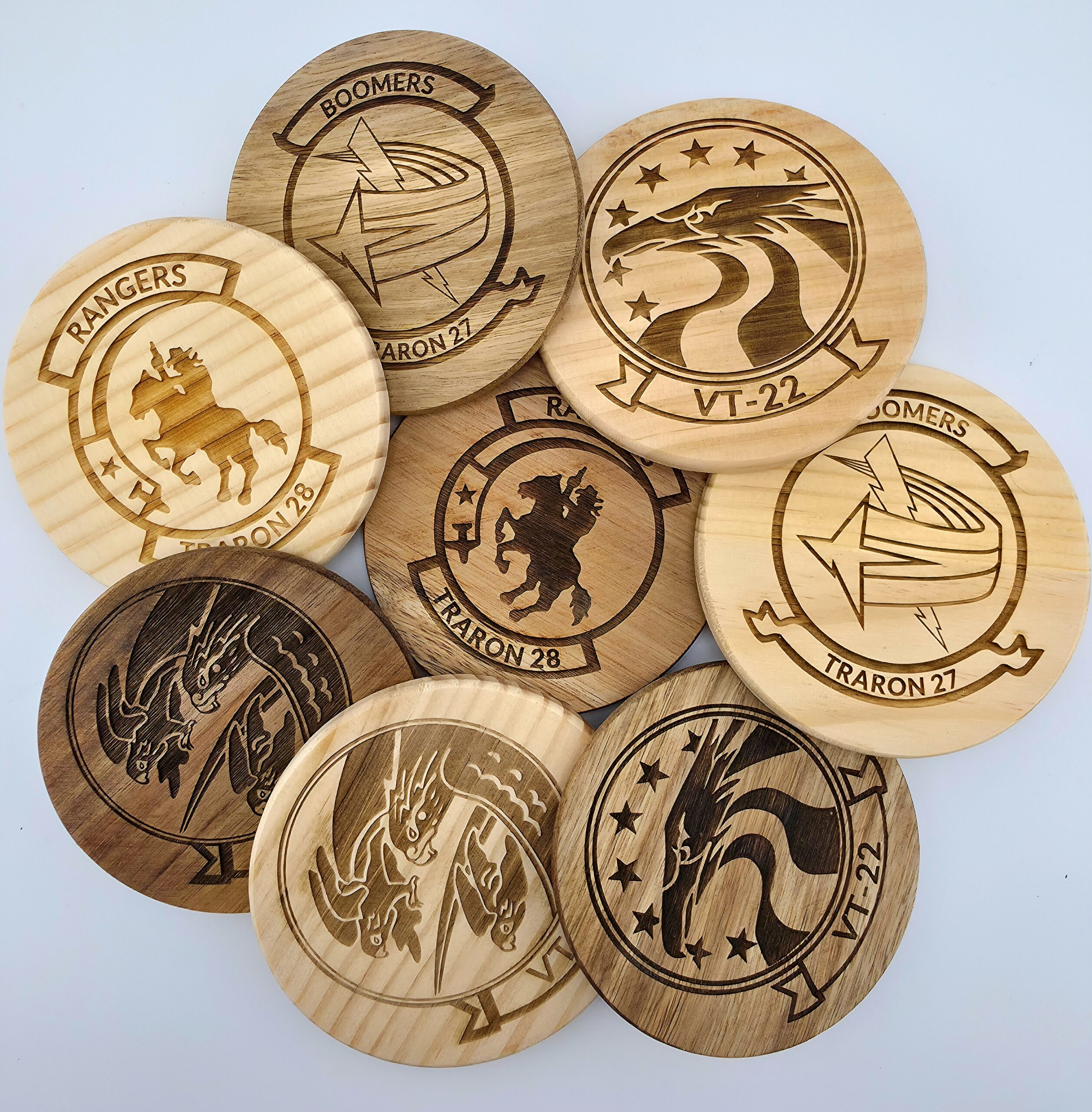 Coasters